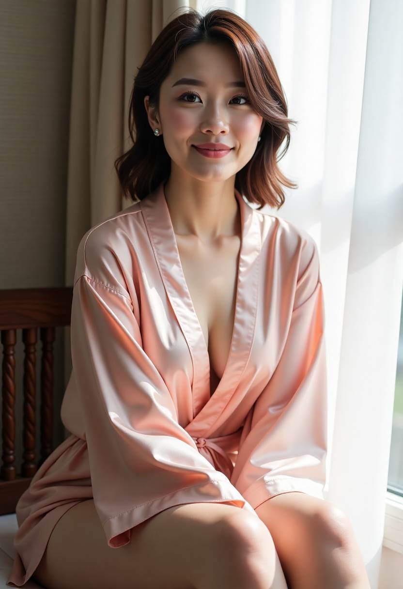 她与她的花期