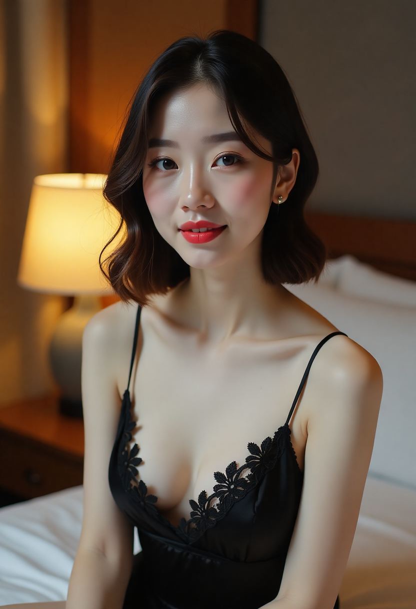 她的日常